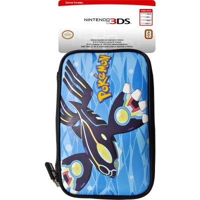 Nintendo 3DS XL / 3DS / DSi Game Traveller Pokémon bleue