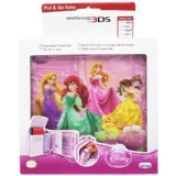 Nintendo 3DS / 3DS XL / DSi / DS Lite Pull & Go Folio Disney Princess