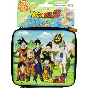 2DS/3DS Sacoche Dragon Ball Z Clan