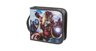 3DS Starter Kit Folio Marvel Avengers
