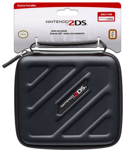 Nintendo 2DS Game Traveller 2DS205 noir