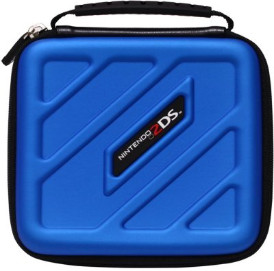Nintendo 2DS Game Traveller 2DS205 bleu 