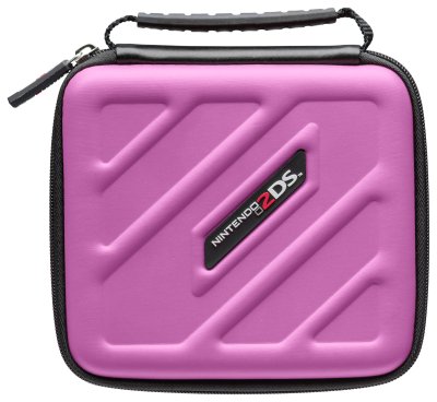 Nintendo 2DS Game Traveller 2DS205 rose