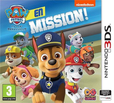 PAW Patrol : La Pat' Patrouille en Mission!