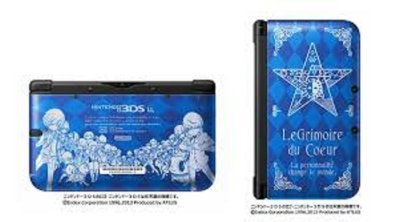 Nintendo 3DS XL (LL) Persona Q: Shadow of the Labyrinth Velvet Model + OST - Limited Edition