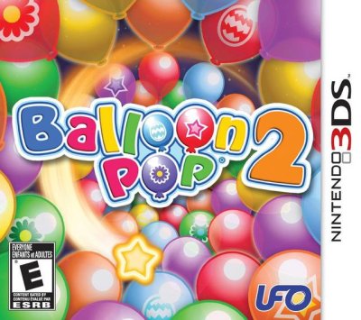 Balloon Pop 2