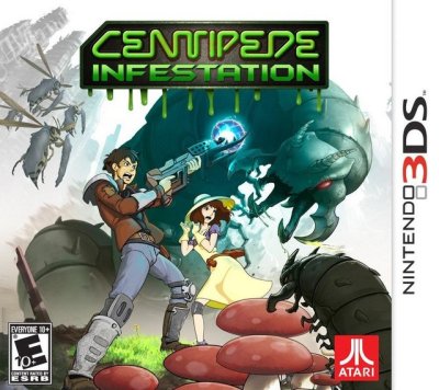 Centipede : Infestation
