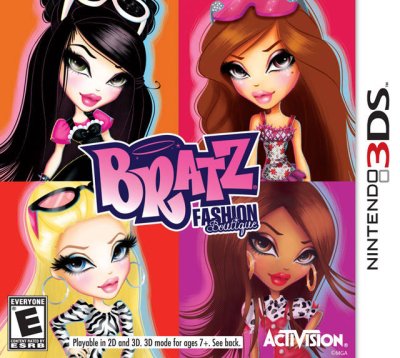 Bratz : Fashion Boutique