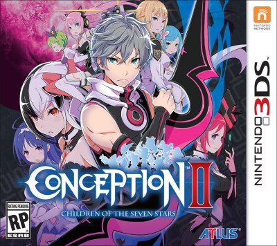 Conception II : Children of the Seven Stars