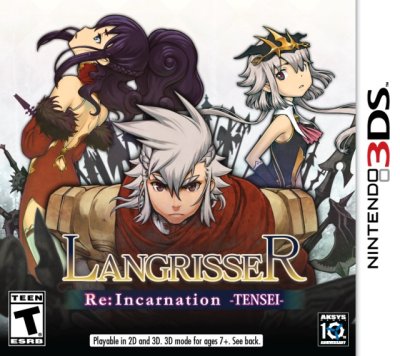 Langrisser Re:Incarnation -TENSEI-