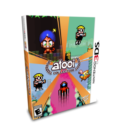 Atooi Collection Collector's Edition - Limited Run Games #001 (2000 Ex.)