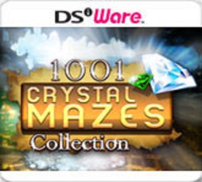 1001 Crystal Mazes Collection