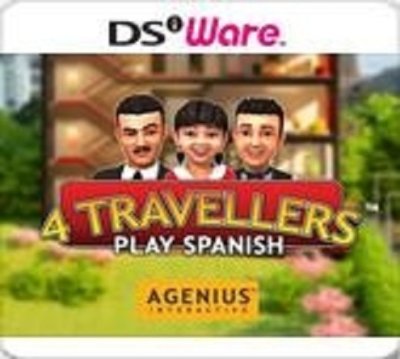4 Travellers : Jouez avec l'Espagnol
