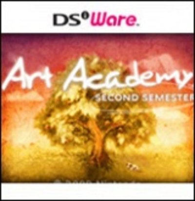 Art Academy Second Semestre