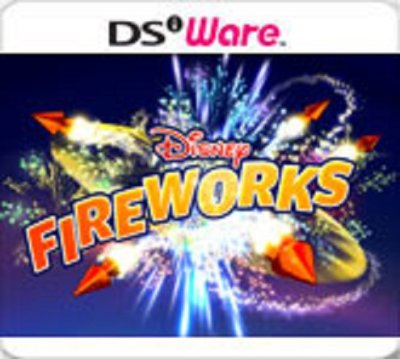 Disney Fireworks
