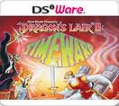 Dragon's Lair II : Time Warp