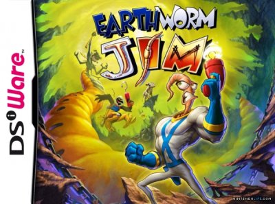 Earthworm Jim