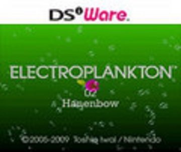 Electroplankton : Hanenbon