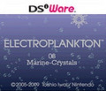 Electroplankton : Marine-Snow