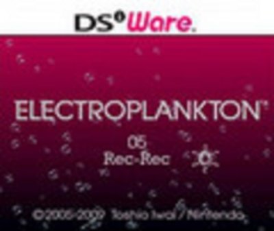 Electroplankton : Rec-Rec