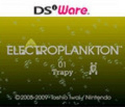 Electroplankton : Trapy
