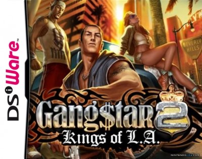 Gangstar 2 : Kings of L.A.