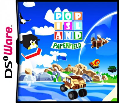 Pop Island : Paperfield