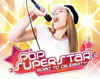 Pop Superstar : Road to Celebrity