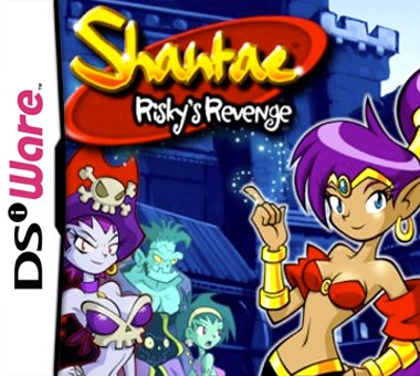 Shantae : Risky's Revenge