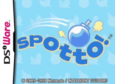 Spotto!