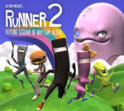 Bit.Trip Presents...Runner2: Future Legend of Rhythm Alien (eShop Wii U)