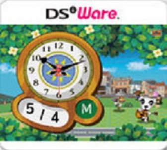 Animal Crossing Horloge (DSi)