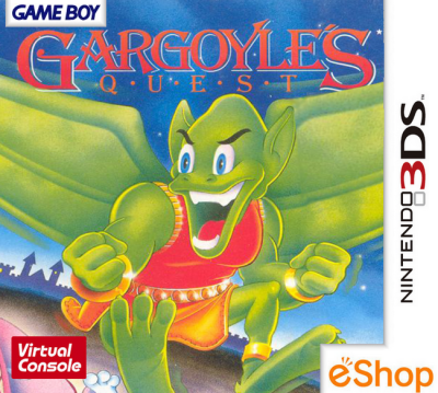 Gargoyle's Quest (eShop)