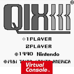 Qix (eShop)
