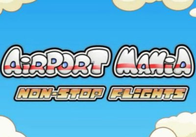 Airport Mania : Non-Stop Flights (DSi)