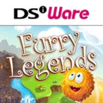 Furry Legends: Beginnings (DSi)