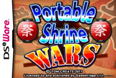 GO Series Portable Shrine Wars (DSi)