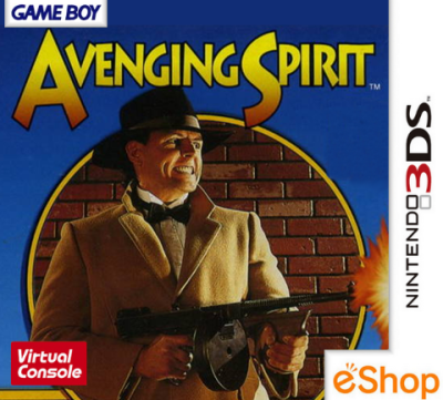 Avenging Spirit (3DS)