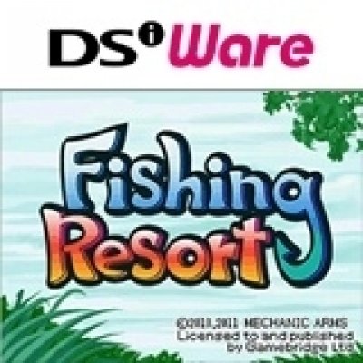 GO Series Fishing Resort (DSi)