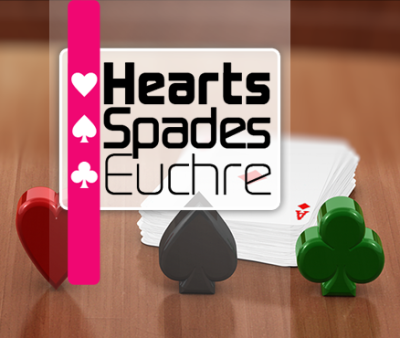 Hearts Spades Euchre (DSi)
