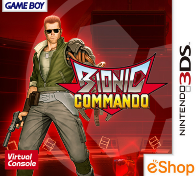Bionic Commando (eShop)