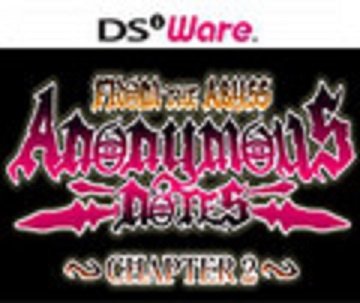 Anonymous Notes Chapter 2 - From The Abyss (DSi)