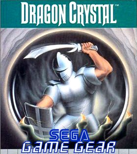 Dragon Crystal (eShop 3DS, SEGA Game Gear)
