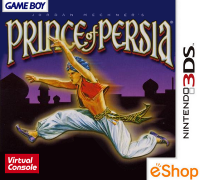 Prince of Persia (eShop)