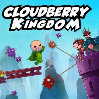 Cloudberry Kingdom (eShop Wii U)