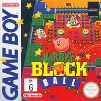 Kirby's Block Ball (eShop)