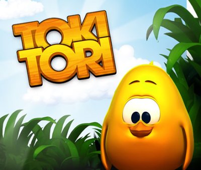 Toki Tori 3D (eShop 3DS)