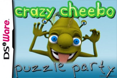 Crazy Cheebo : Puzzle Party (DSi)