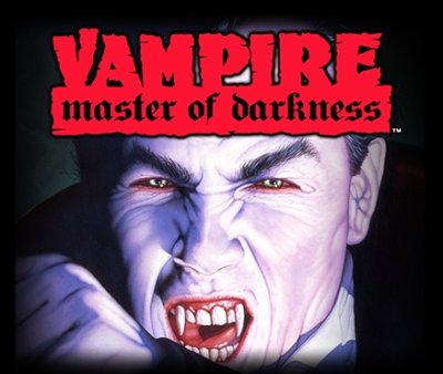 Vampire: Master of Darkness (eShop 3DS)