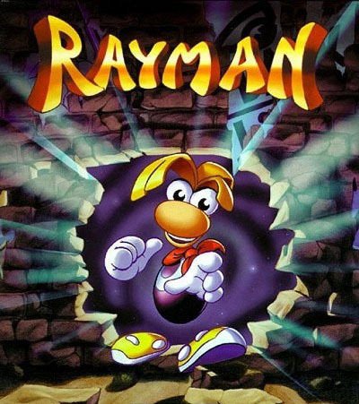 Rayman (eShop 3DS)